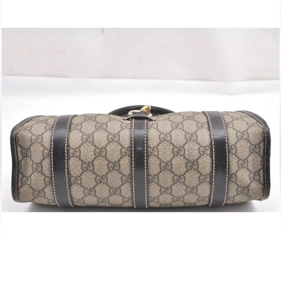 GUCCI GG JACKIE O SHOULDER BAG - Picture 11 of 16